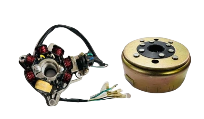 Magneto Assemblies